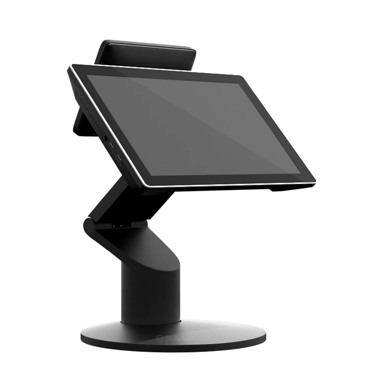 Dual display POS register Point of Sale Billing System Payment Processing terminal epos machine