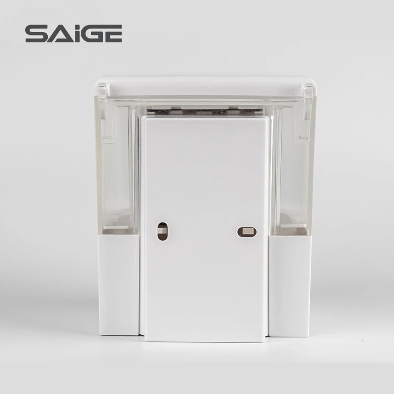 600ml Bathroom ABS Plastic Disinfection Automatic Sensor Sanitiser Dispenser