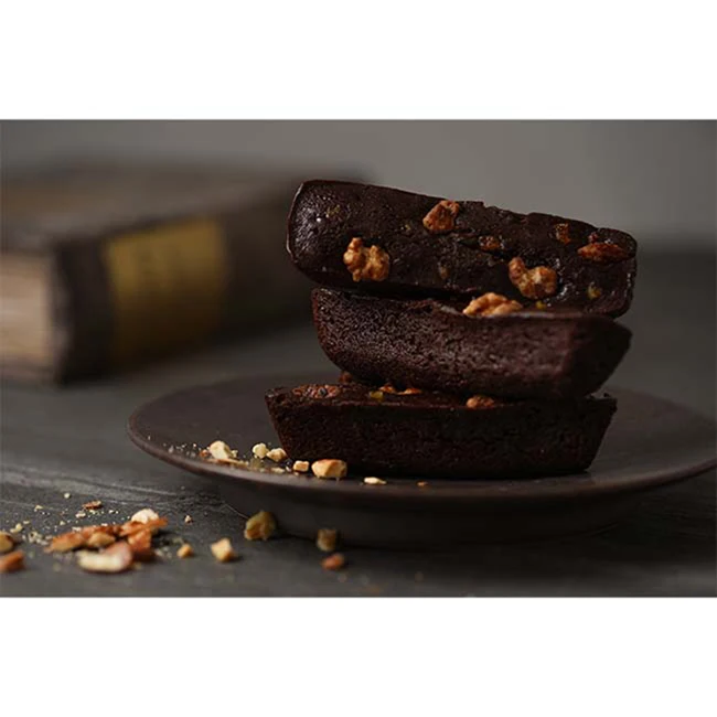 Japanese chocolate cake mix snacks moist texture rich flavor