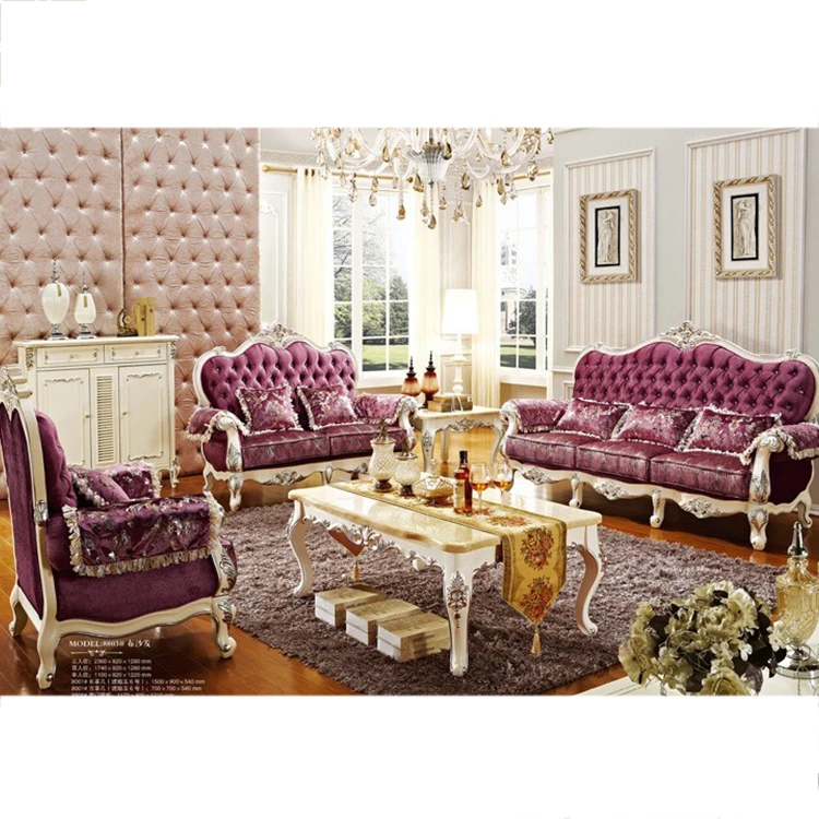 Low Price Royal Furniture Tub Chair Lasted Design Single Leather Sofa Set