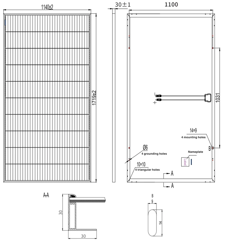 TW Solar Shingled PERC Mono 380W 385W 390W 395W 405W 410W 415W Solar Panel 400W