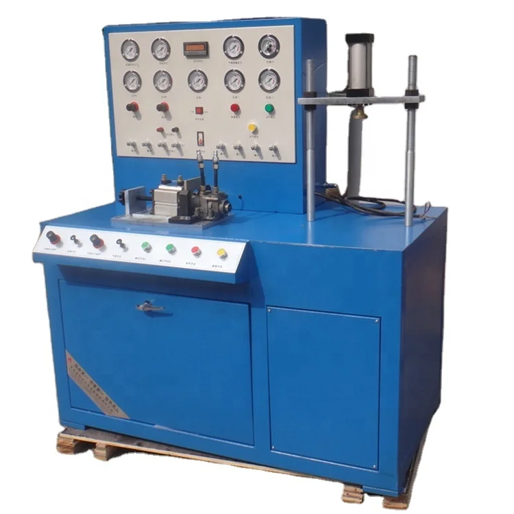 Factory Supply Automobile WABCO Air Braking  Valve Test Bench