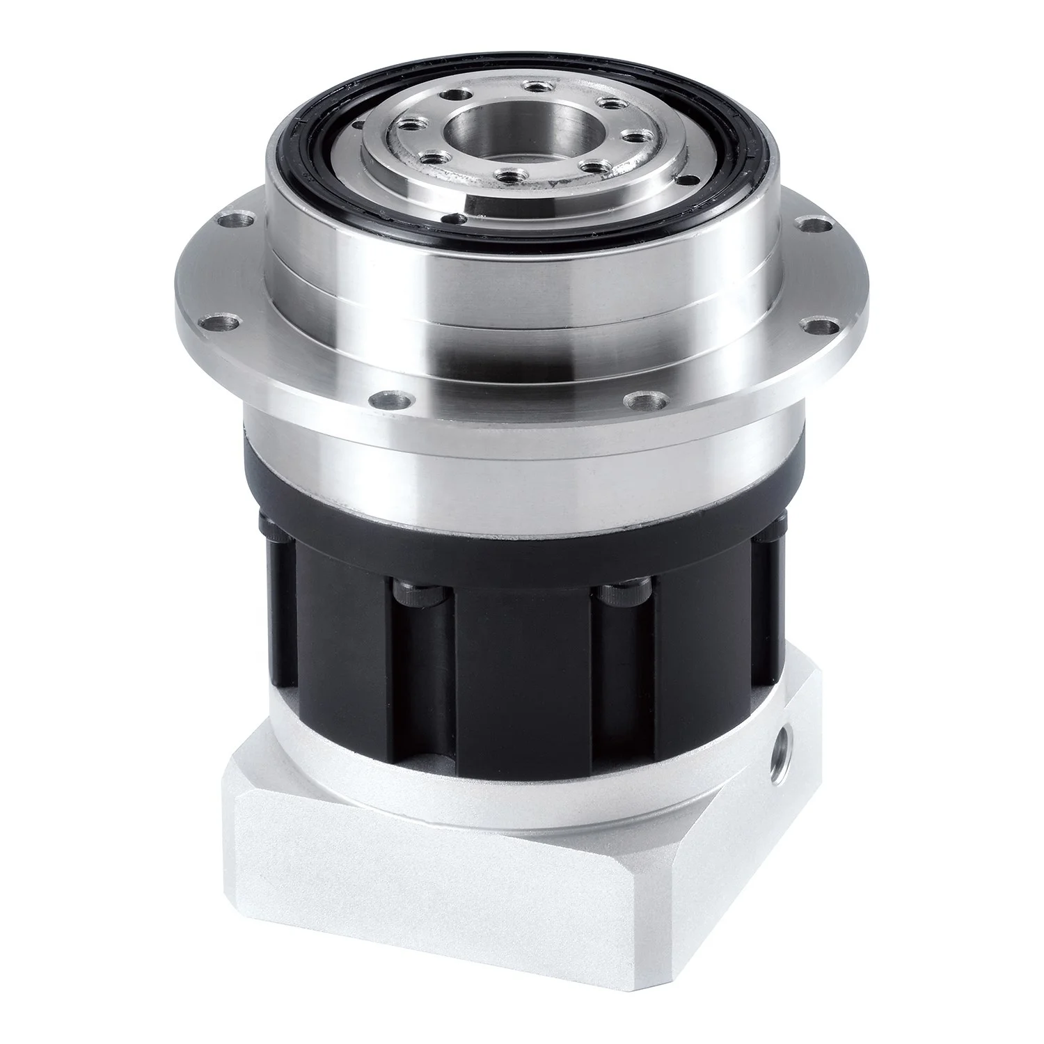 2 Speed Servo Motor Gearbox Nema 52 Gearbox Ratio 25 1 Hollow Output Planetary Gearbox for cnc router