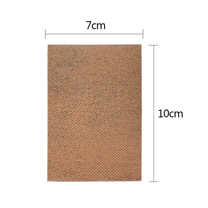 Heel Pain Patch Quick Acting Sole Bone Spurs Pain Stick Ankle Joint Muscle Sprain Rheumatoid Arthritis Nursing Patch