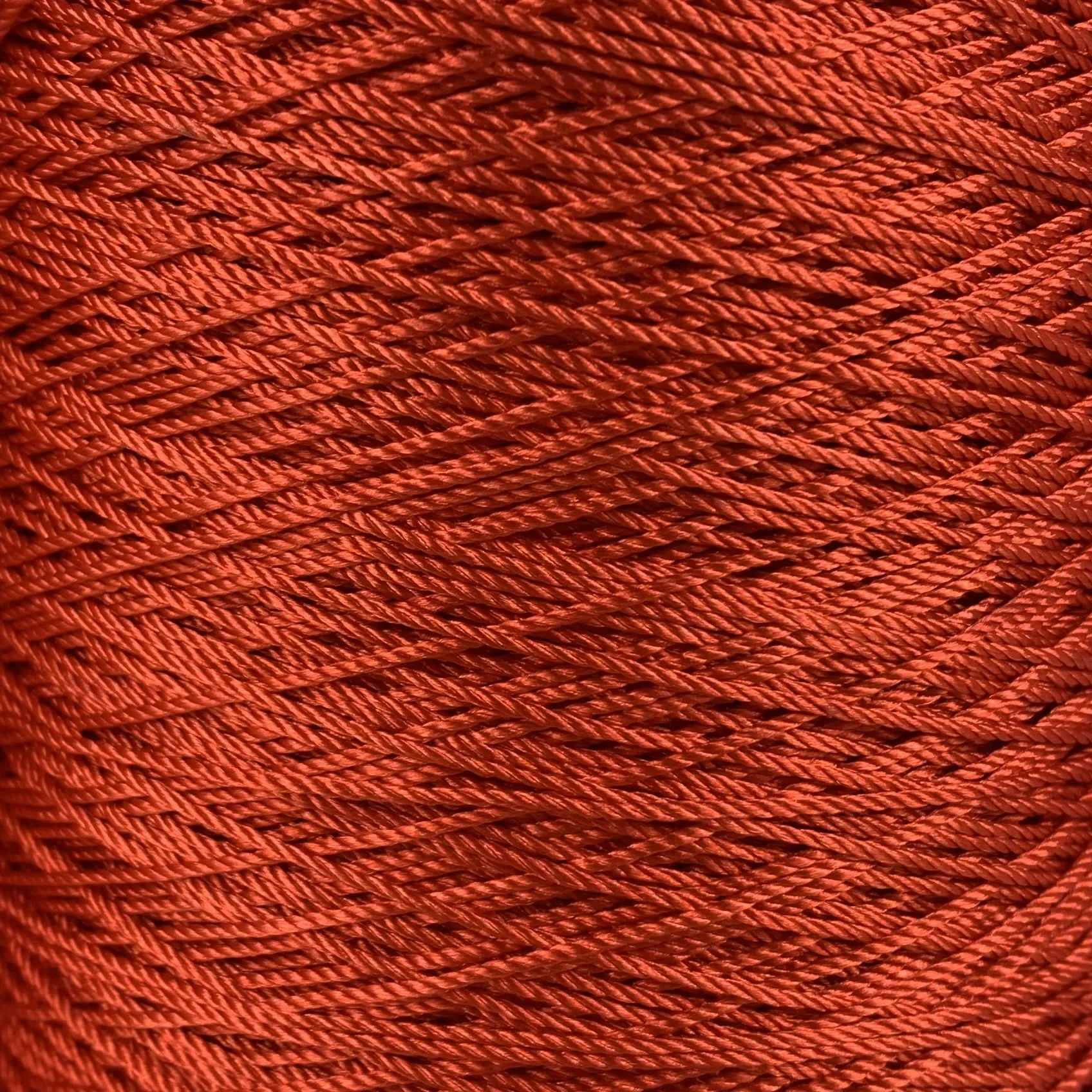 New Colorful Twisted Multipurpose Polyester Yarn For Seal Label Hang Tag String