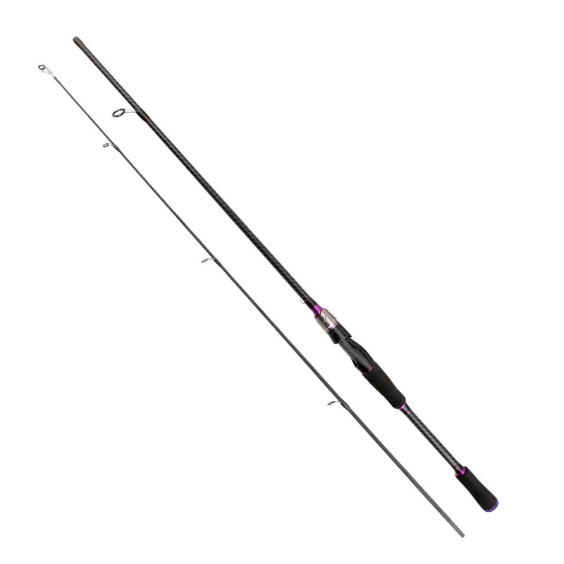 Wholesale 4.2m/4.5m FUJI Parts 3 Sections 30t Carbon Fiber Surf Long Casting Fishing Rod Surf Rod Hot Sale