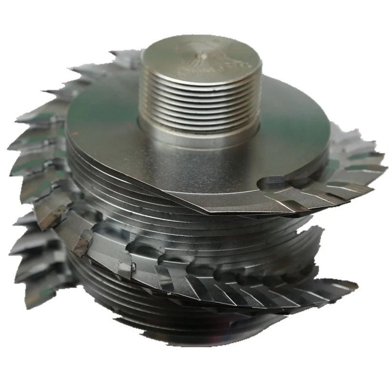 160x4.0x50x2T-12mm China factory finger joint cutter for wood joint Woodworking