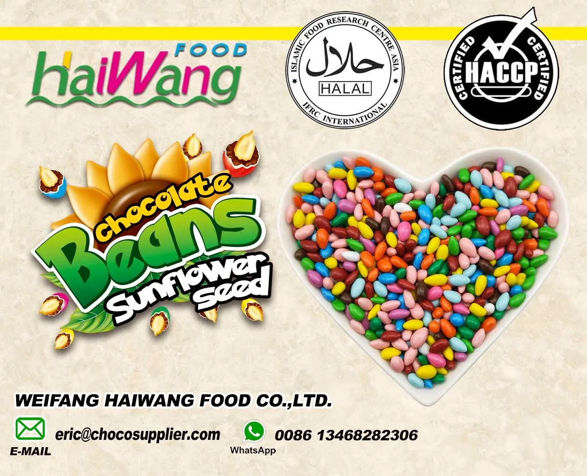 Sunflower Seed Chocolate