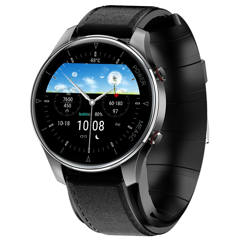 PINDOWS 2023 Watch Smart Multifunctional Design Health Monitoring Message Reminder Sports Smart Watch