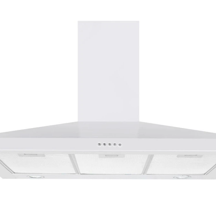 chimney hood/ Stainless Steel Wall Mounted Range Hood YF-18