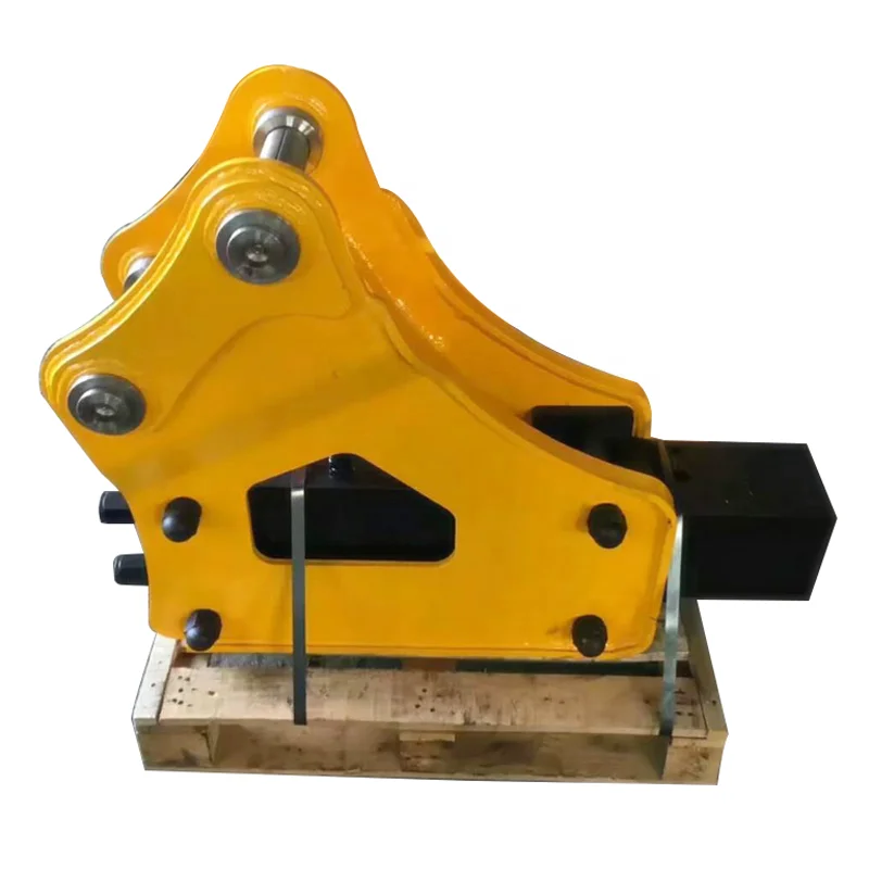 
China online selling construction hydraulic breaker hammer for skid steer loader 