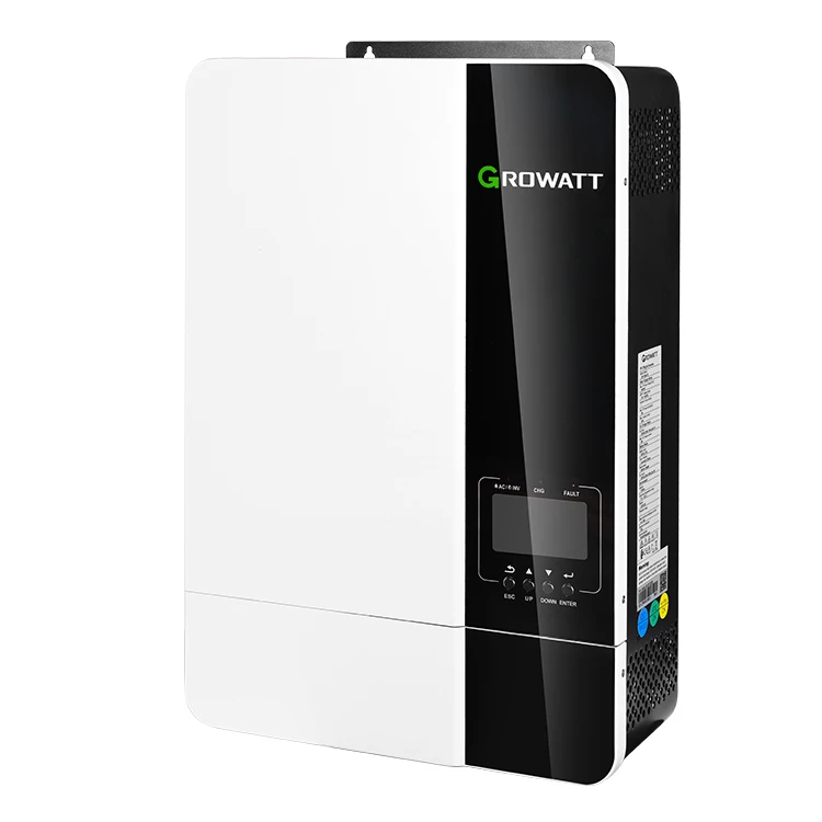 GROWATT высококачественный 48 В DC SPF 5000 ES Growatt солнечный инвертор Гибридный вне сети