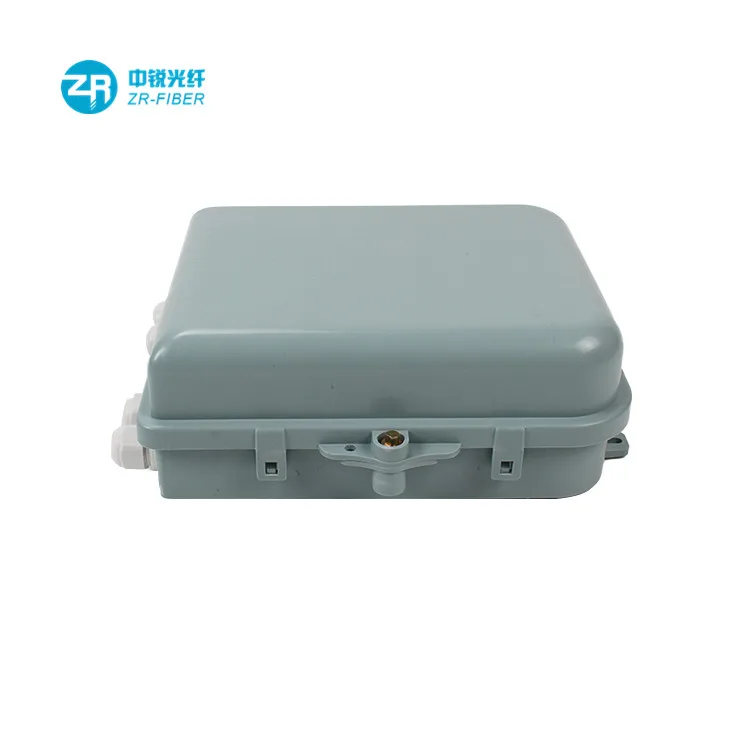  Ftth 16 core волокно splitter fdb оптическое распределительная коробка с plc 1x8