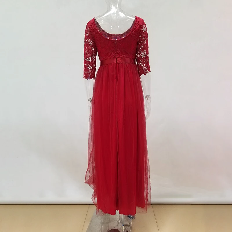 Высококачественные вечерние платья для женщин, элегантная одежда для подружки невесты, сексуальное платье макси на плечо для выпускного вечера для женщин