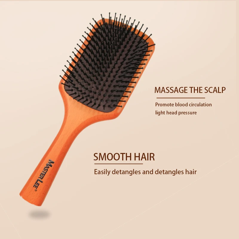 Masterlee environmental protection Air Cushion brush household head massage brush