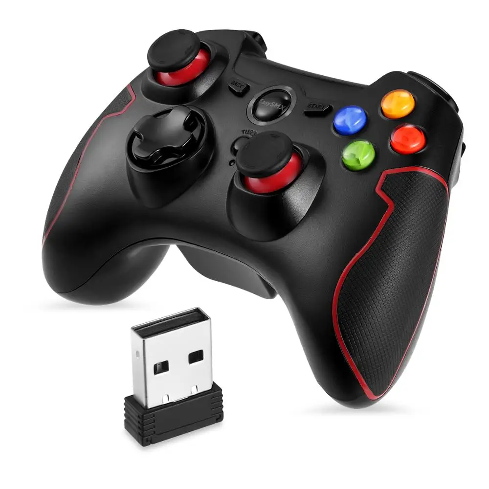 
factory directly sale Wireless Gamepad Remote game Controller For XBOX 360 Wireless Joystick 