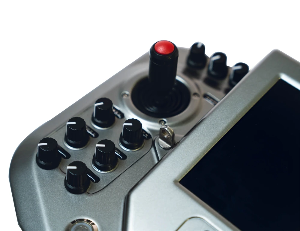 New Designer Industrial Radio 10 Buttons Remote Control Robot Controller