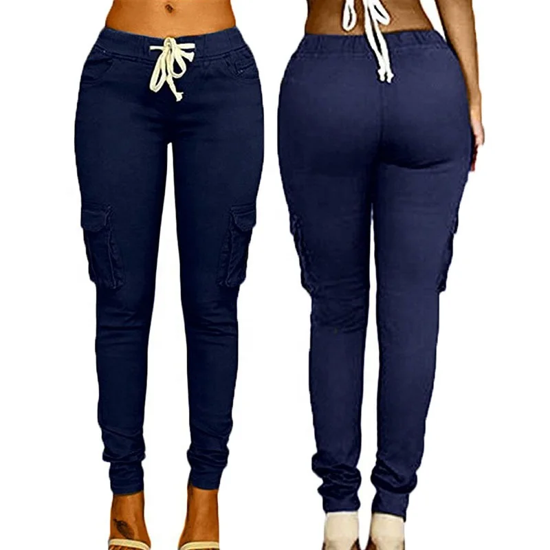 Hot Sales Casual Sportswear Hoodie Pants Women Jogger Pants Ladies