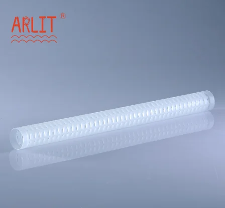 ARLIT OD 68 40 ID 64 34 PP Outer Cage Of PTFE PES PP Filter Cartridge Filter Outer Barrel Inner core