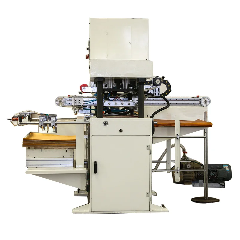 Digital Hot Stamping Foil Cards Heat Transfer Press Machines For Plastic Paper Leather Heat Press Creasing Embossing Machine