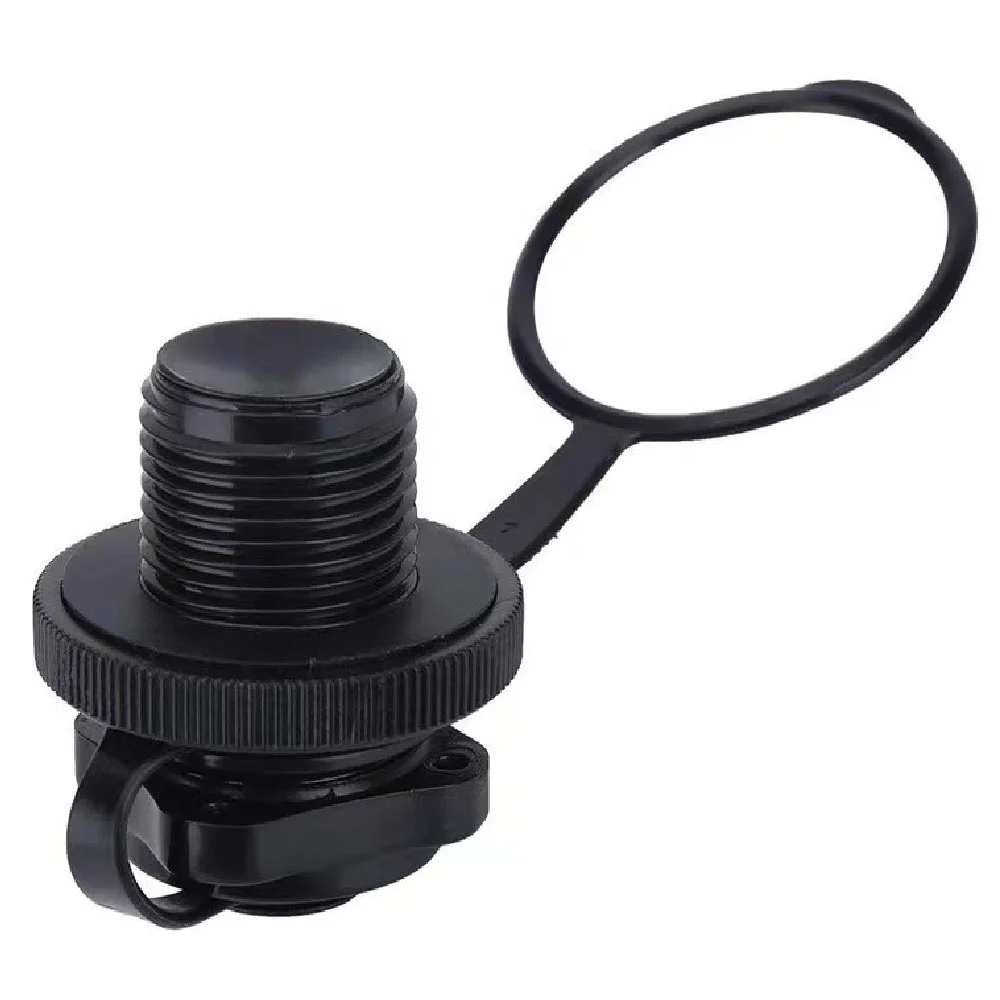 Inflatable Boat Air Valve One Way Replacement  Spiral Air Plugs for Inflatable Raft Boat Kayak
