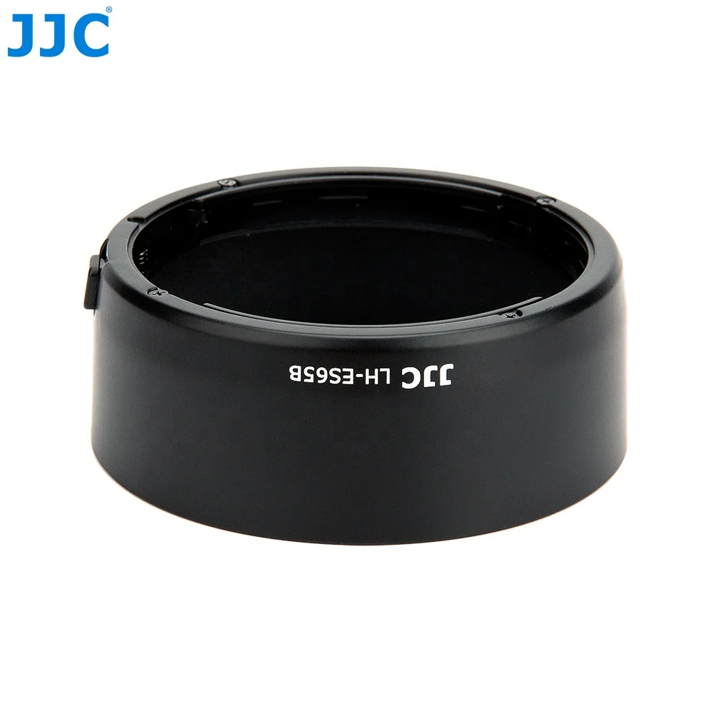 JJC реверсивная бленда объектива совместим с Canon RF 50 мм F1.8 STM объектив для EOS R6 Ra R титановый Электролитный электрод со случайно выбранным R5 C70 заменяет ES-65B