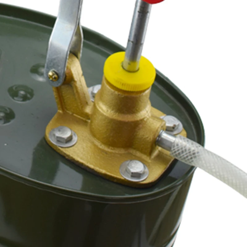 hot-selling manual oil gear oil dispenser thickened hand pressure hand pump oiler