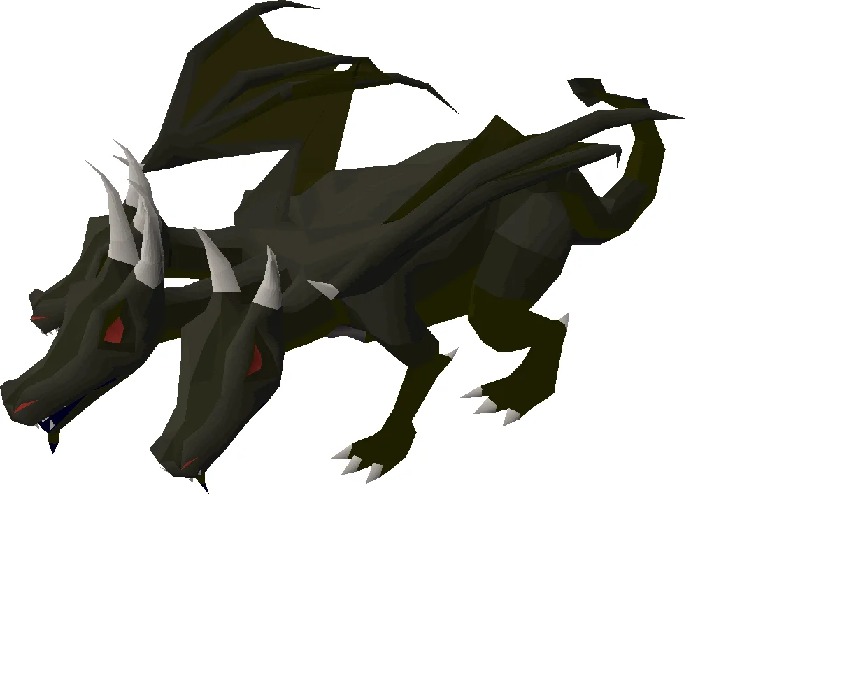 customized 3D drangon statue  anime figure gift polyresin craft