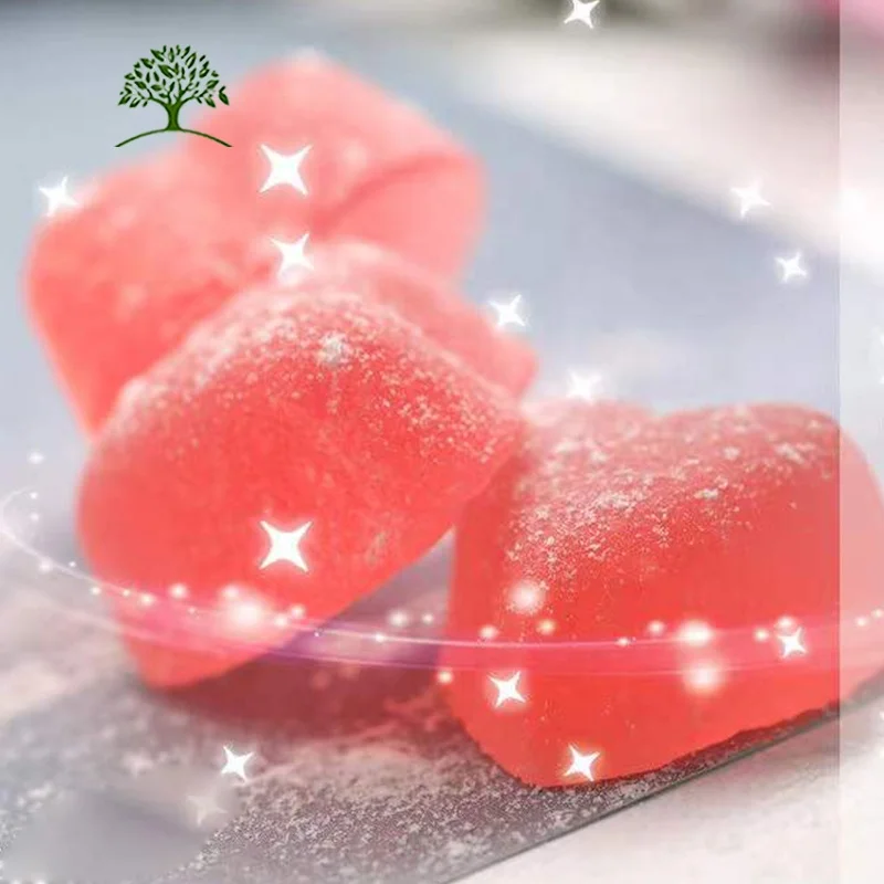 Weight Loss Alpilean Chinese Slimming Green Tea Gummies Capsule