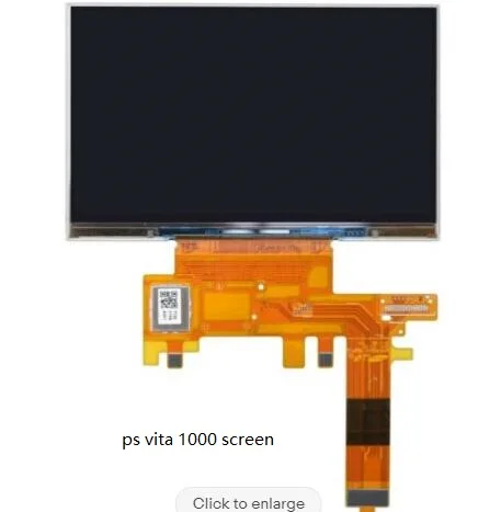  OEM Новый Сменный ЖК-экран для Sony PSVITA PS VITA PSV1000/2000 панель