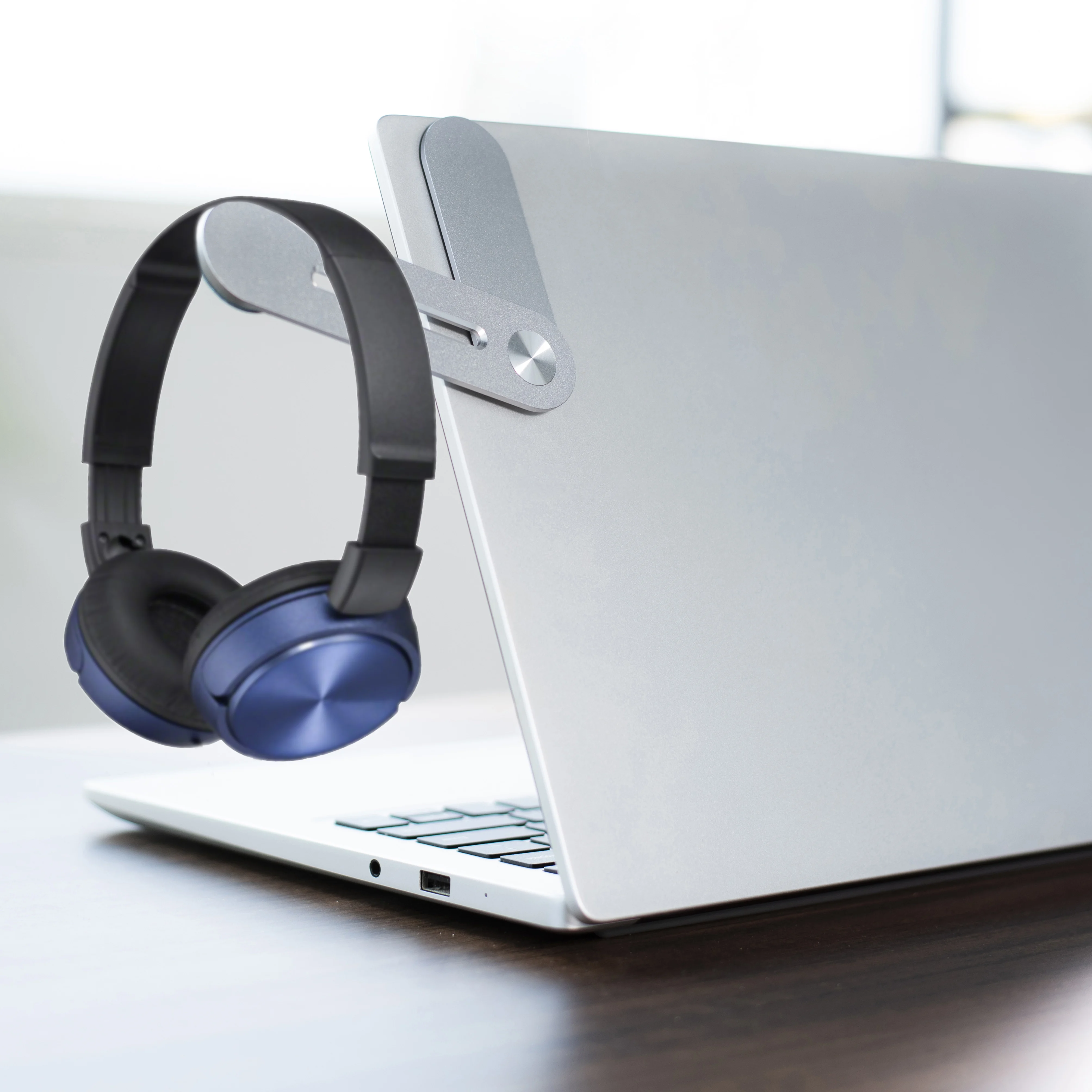 New Design Rugged Mobile Phone Support with Laptop Wholesale Durable Mobile Phone Magnetic Holder