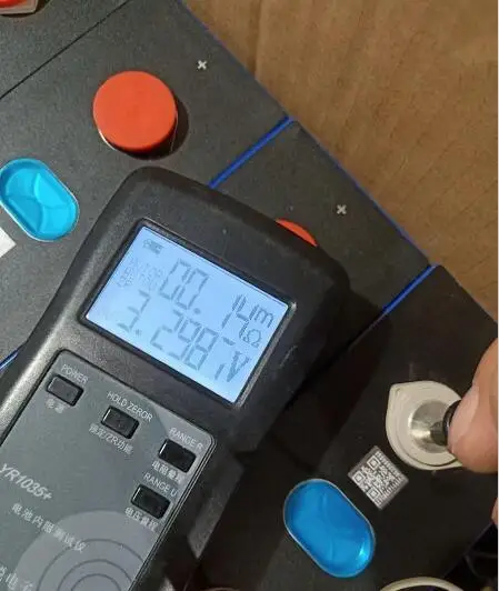 Оригинальная новая батарея EVE LF280K 280AH LiFePO4 (LFP) 3 2 в призматические клетки Lifepo4 с
