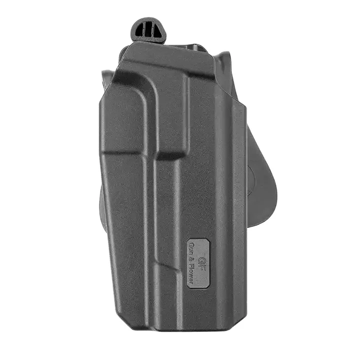 Hot selling Polymer Thumb Release holster OWB holster