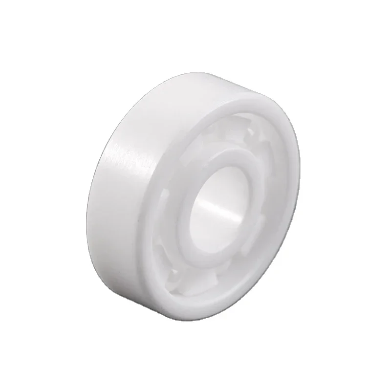 MTZC 607CE 2RS Factory All ceramic ZRO2 ball bearing 607CE 2RS ZZ  ceramic deep groove ball bearing 7*19*6mm