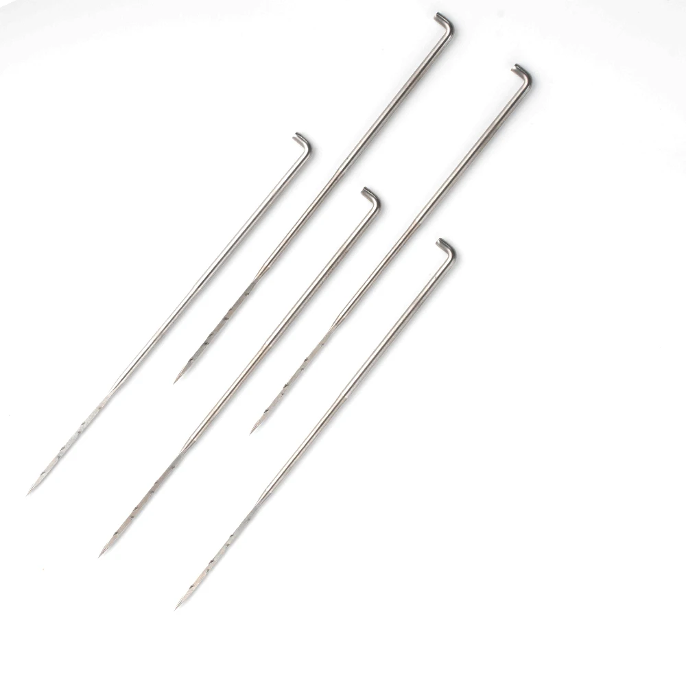 36R333 треугольные войлочные иглы для полиэстера иглопробивной войлок