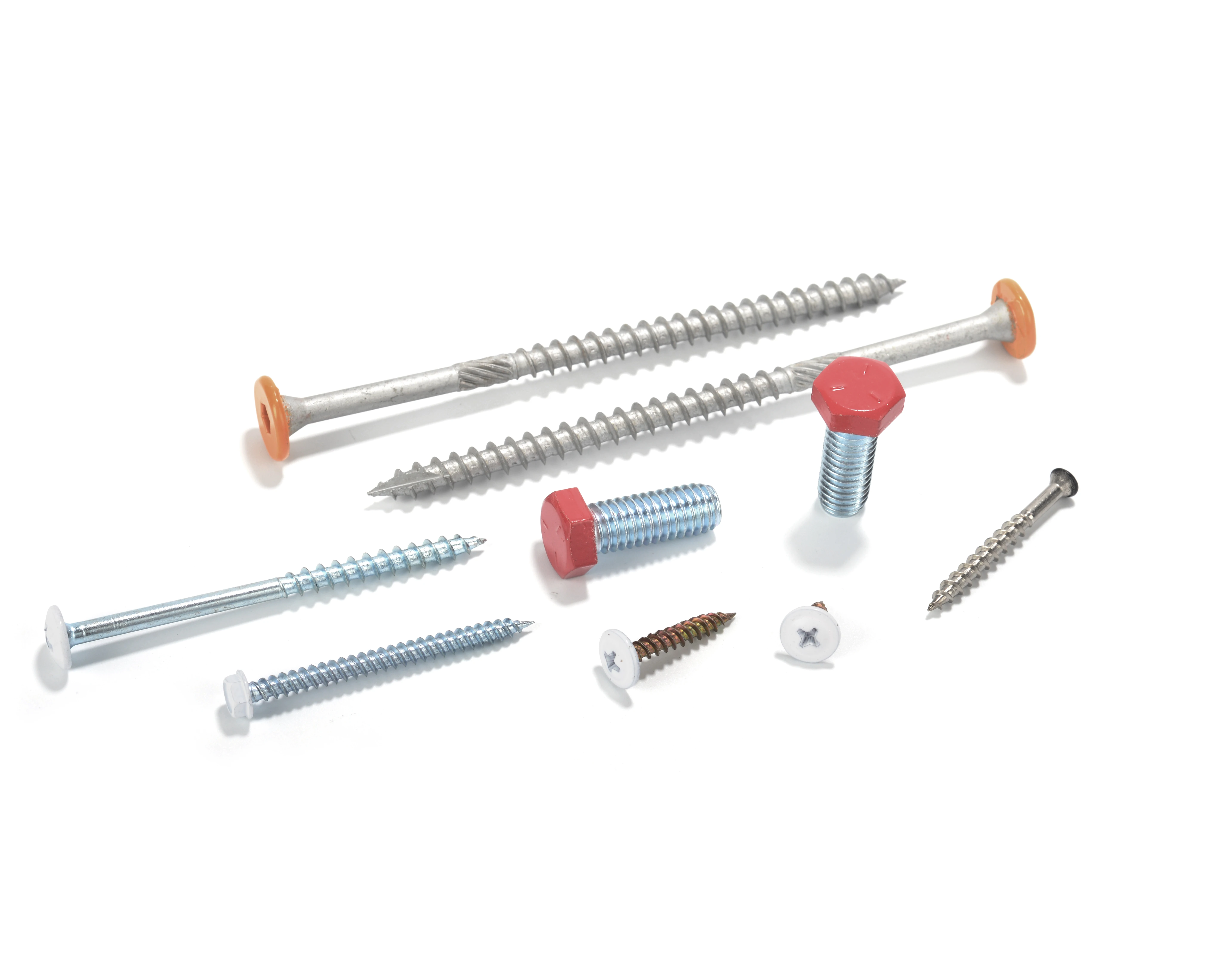 Factory Direct Sales Custom Screw Colored Screws Colored Bolts Metric Socket head Color anodized Aluminum Screw for Outdoor