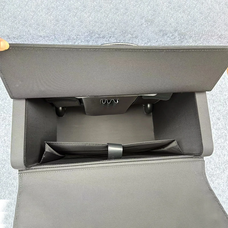 Hot-selling Unisex Customized Soft Suit Case Luggage Trolley High Quality Boarding Pilot Briefcase With Spinner Caster