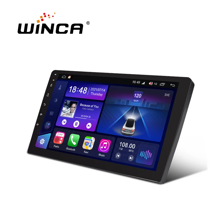 Цена производителя Android 10 0 сенсорный экран автомобильный DVD стерео радио видео Gps 9 дюймов мультимедийный навигационный плеер