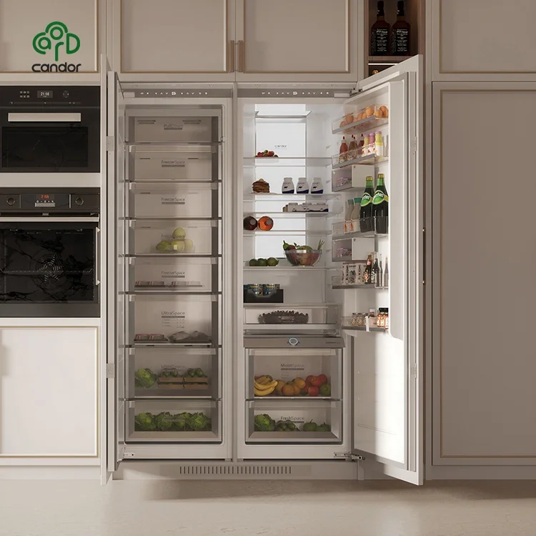 High Quality Wall Mounted Refrigerator for Commercial Use