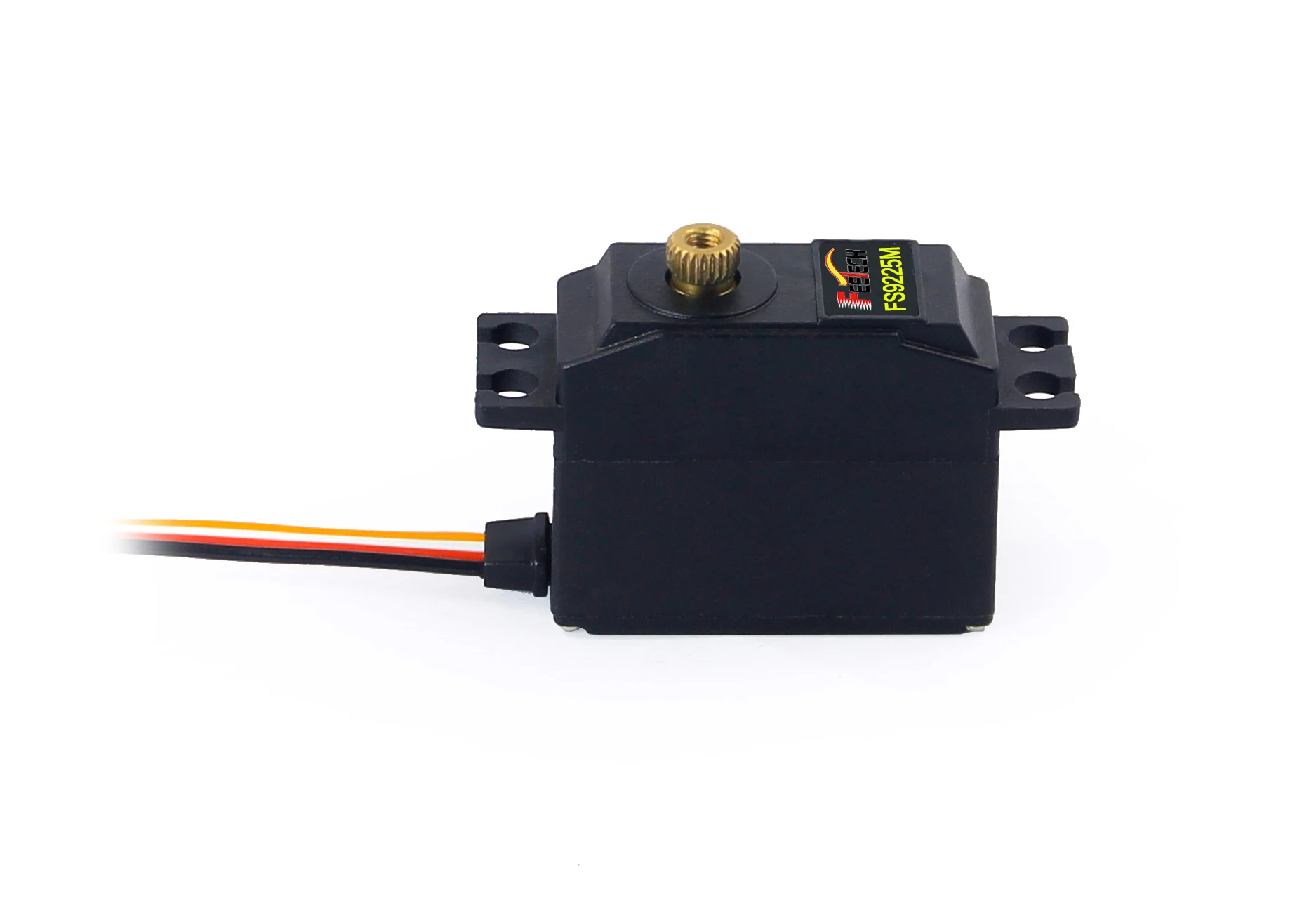 FEETECH FS9225M 25G цифровой сервопривод Маленький 6 В 5 кг-см металлические детали для радиоуправляемый самолет двери лодок и самолетов