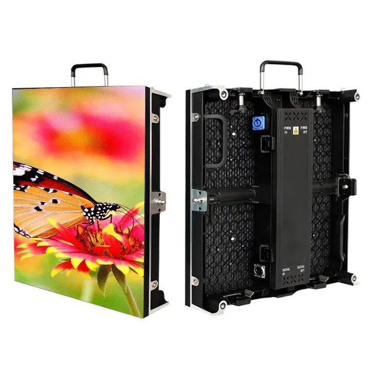 Outdoor P4 P5 P6 P10 Fixed Advertising Led Billboard Custom Front Maintenance Led Sign Curve 90 Degrees Led Wall Screen
