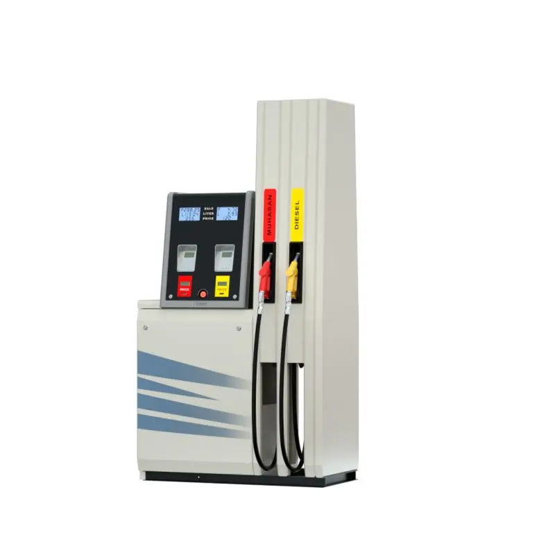 Manufacturer Wholesale Gas Station Equipment Gasoline Diesel Oil kerosene Fuel Dispenser