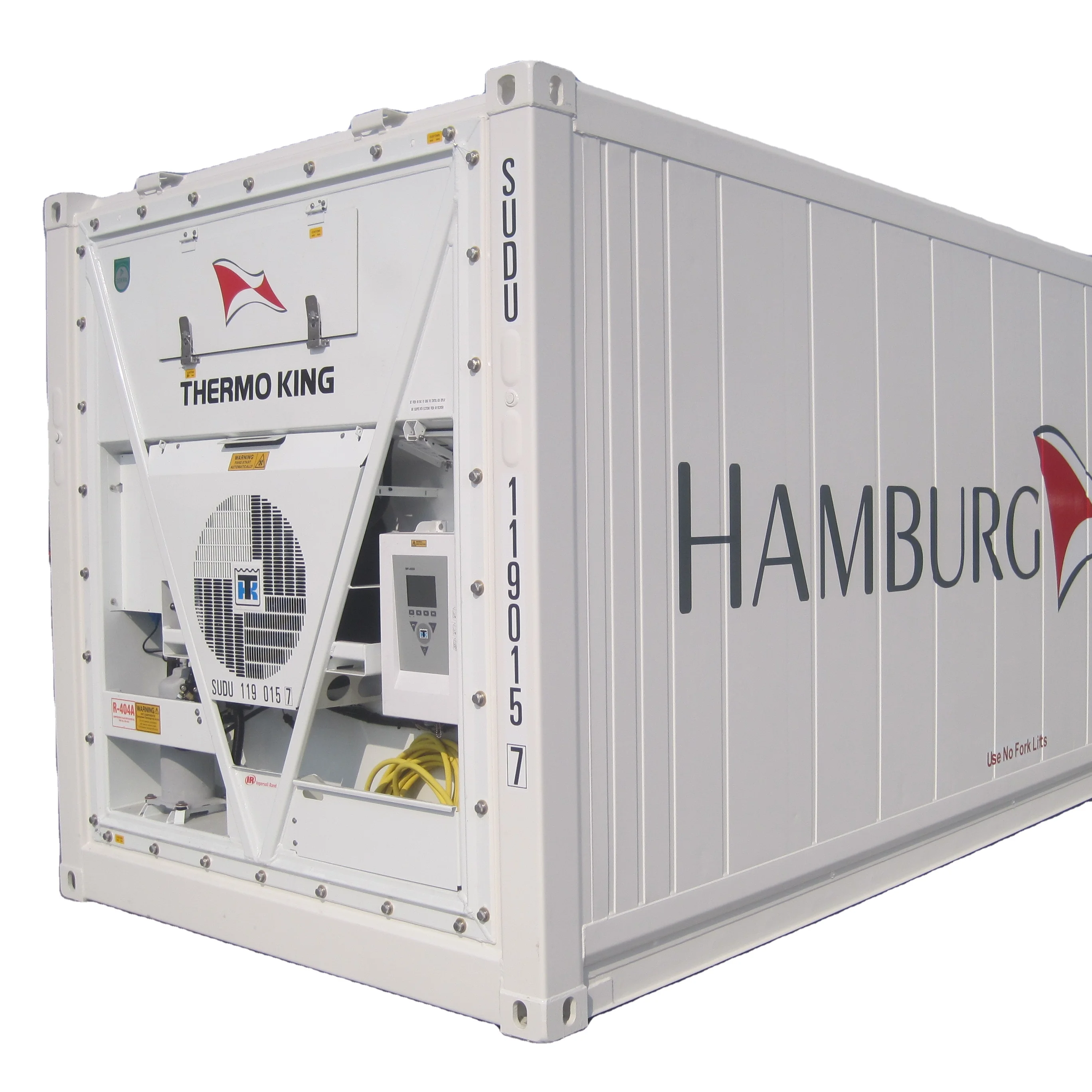 40 Ft Reefer Shipping Container Refrigerator 40 ft reefer container van in philippines 40 ft reefer container dimensions