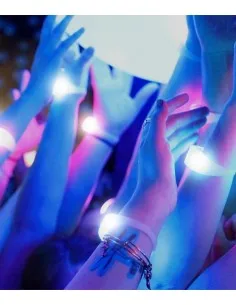 Hot sale inflatable pvc led light party crowd ball inflatable zygote balls