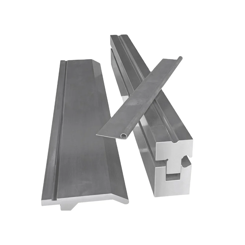 Custom 90 degree bending machine tools and dies CNC bending machine tools