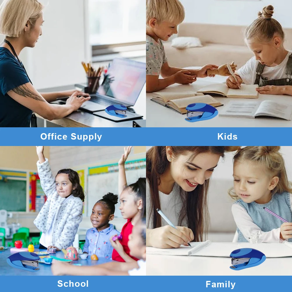 Eagle Newest Manual Hand Hold Easy Paper Cutter Little Gift Wrapping Paper Cutter for Birthday Christmas Valentines Day