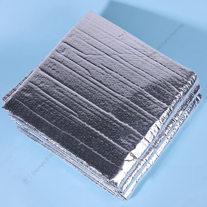 Customized Superfoil RadPack Heat Reflective Radiator Foil Insulation - 5m x 60cm