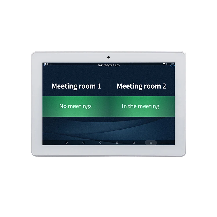 Professional Manufacturer 10.1inch wall mount capacitive touch IPS screen POE NFC quad core tablet pc