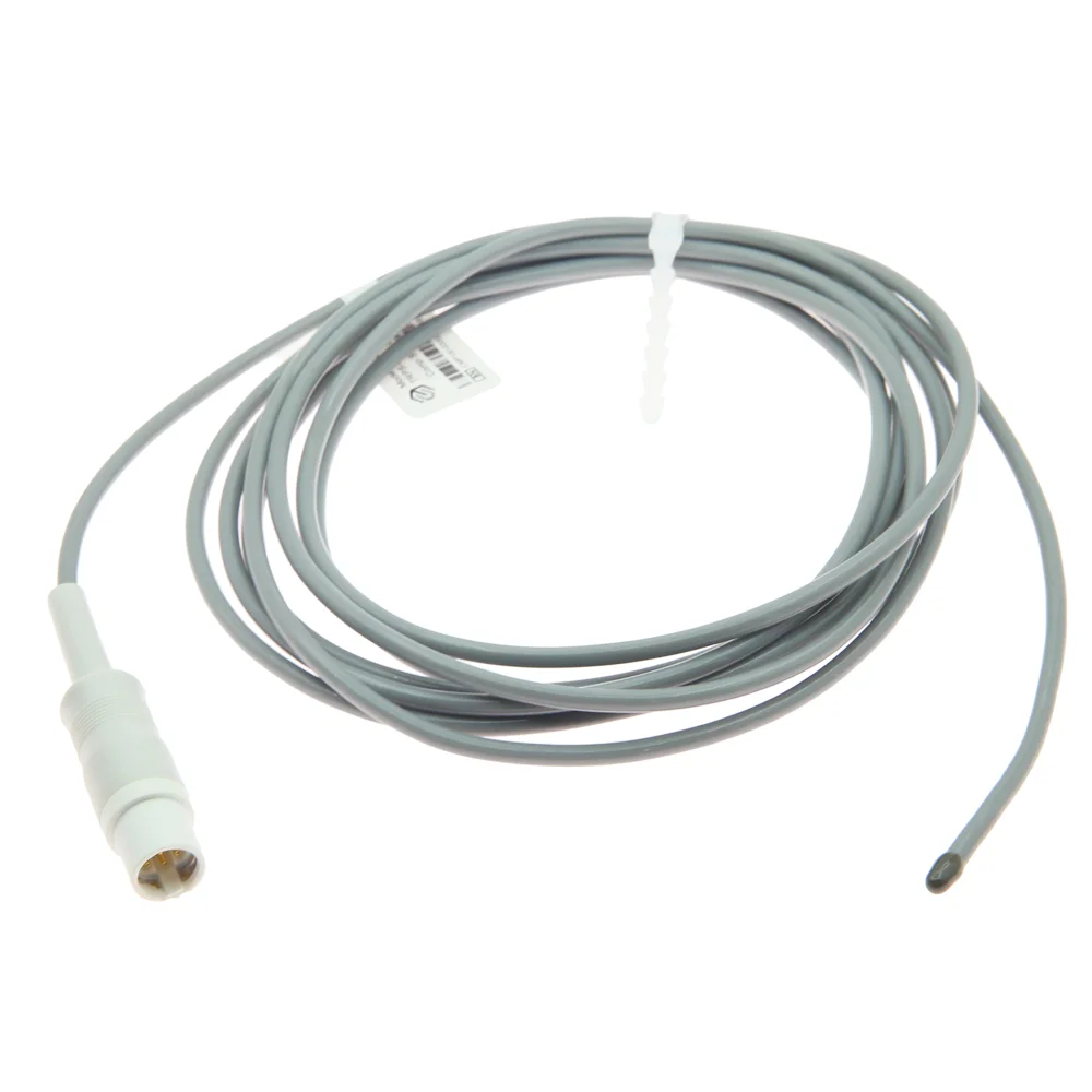 Высококачественный многоразовый зонд для пищевода/ректального зонда температуры детский датчик