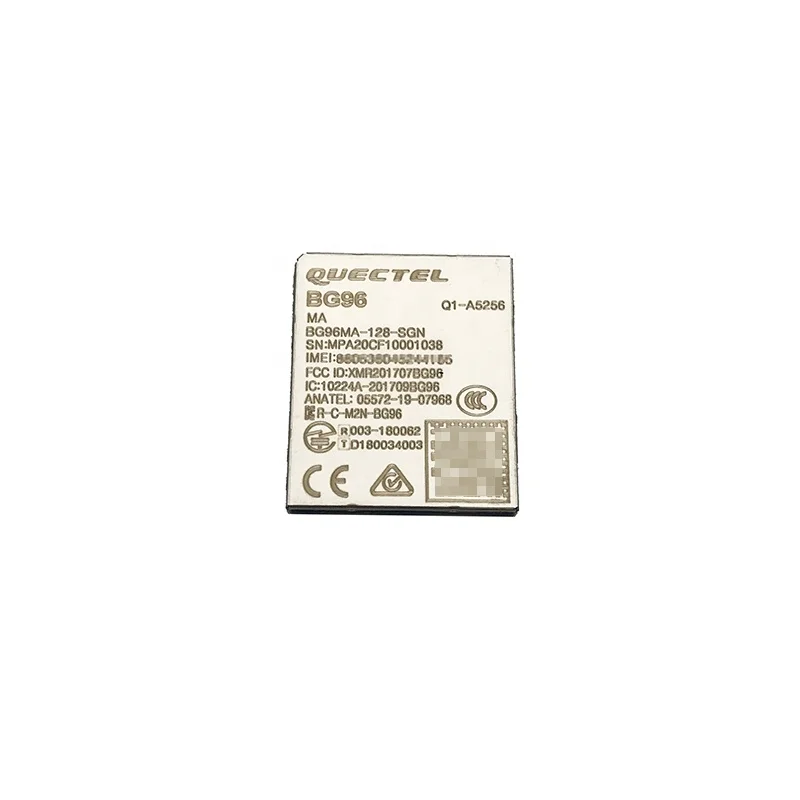 BG96 BG96MA BG96MA-128-SGN LGA LTE Cat.M1/Cat.NB1/EGPRS eMTC модуль Pin EG91/EG95 NB-Iot LPWA новый бренд